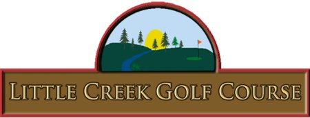 Little CreekGolf Course Logo